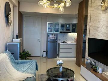 Apartemen Mewah Full Furnish Benson Pakuwon Mall Wiyung Surabaya Barat dekat Citraland Lontar