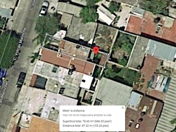 casa de remate Bancario- HUENTITLAN EL BAJO, GUADALAJARA, JALISCO.