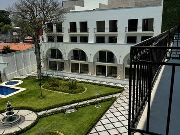 ¡Estrena Departamento en Cuernvaca, Las Palmas!