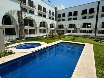 ¡Estrena Departamento en Cuernvaca, Las Palmas!