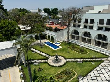 ¡Estrena Departamento en Cuernvaca, Las Palmas!