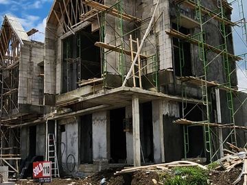 Alert! For Sale Resort House with Merapi View with Minimal Budget at The Vilas Palagan, Jogja