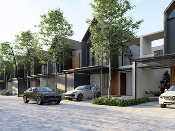 Alert! For Sale Resort House with Merapi View with Minimal Budget at The Vilas Palagan, Jogja