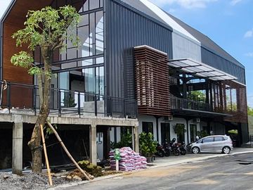 Alert! For Sale Resort House with Merapi View with Minimal Budget at The Vilas Palagan, Jogja