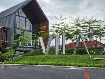 Alert! For Sale Resort House with Merapi View with Minimal Budget at The Vilas Palagan, Jogja