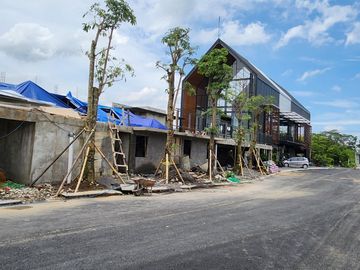 Alert! For Sale Resort House with Merapi View with Minimal Budget at The Vilas Palagan, Jogja