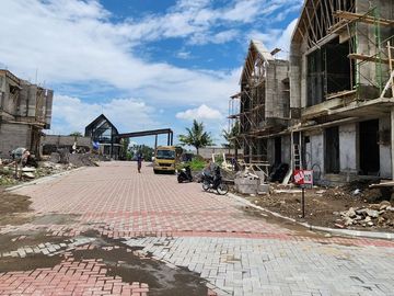 Alert! For Sale Resort House with Merapi View with Minimal Budget at The Vilas Palagan, Jogja