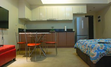Studio Unit for Sale in The Venice Luxury Residence Caruso Tower, McKinley, Taguig City
