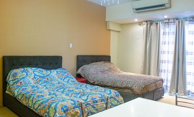 Studio Unit for Sale in The Venice Luxury Residence Caruso Tower, McKinley, Taguig City