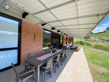 VENTA FINCA EN CONDOMINIO  KILOMETRO 30