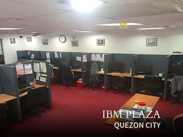 Office Space for Sale in IBM Plaza, Libis, Eastwood City