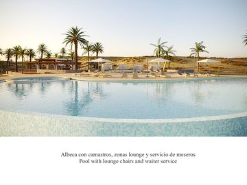 Penthouse vista al mar, con alberca y jacuzzi privado 733 m2, club de playa, campo de golf, amenidades de hotel, pre-construccion, venta, Puerto Los C