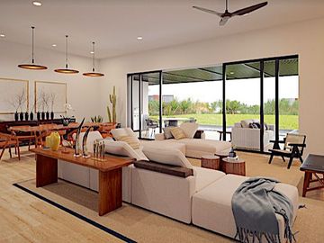Penthouse vista al mar, con alberca y jacuzzi privado 733 m2, club de playa, campo de golf, amenidades de hotel, pre-construccion, venta, Puerto Los C