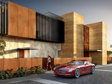 Penthouse vista al mar, con alberca y jacuzzi privado 733 m2, club de playa, campo de golf, amenidades de hotel, pre-construccion, venta, Puerto Los C