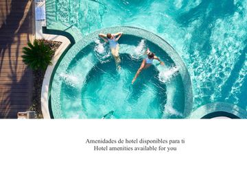 Penthouse vista al mar, con alberca y jacuzzi privado 733 m2, club de playa, campo de golf, amenidades de hotel, pre-construccion, venta, Puerto Los C