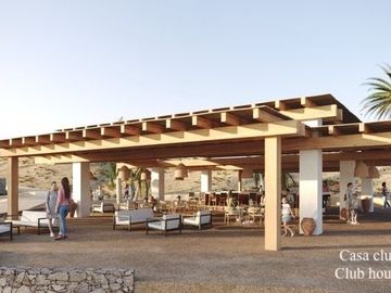 Penthouse vista al mar, con alberca y jacuzzi privado 733 m2, club de playa, campo de golf, amenidades de hotel, pre-construccion, venta, Puerto Los C