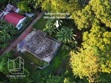 564sqm Vacant Lot for Sale in Sorsogon City near DPWH