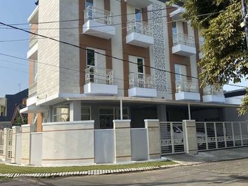 Rumah Kost Luas 179 Kamar 15 Griya Shanta Sukarno Hatta Suhat