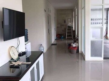Rumah Kost Luas 179 Kamar 15 Griya Shanta Sukarno Hatta Suhat