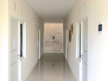 Rumah Kost Luas 179 Kamar 15 Griya Shanta Sukarno Hatta Suhat