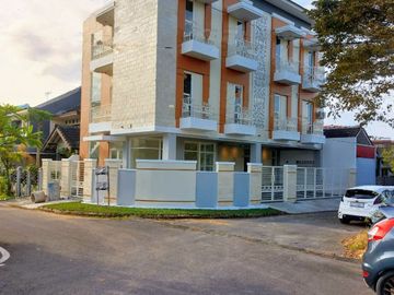 Rumah Kost Luas 179 Kamar 15 Griya Shanta Sukarno Hatta Suhat
