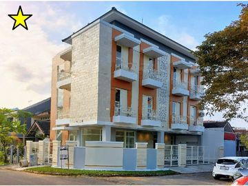 Rumah Kost Luas 179 Kamar 15 Griya Shanta Sukarno Hatta Suhat
