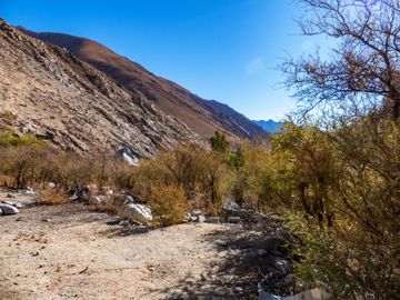 Terreno de 2.2 hectáreas en Cochiguaz, Valle del Elqui. $280 millones