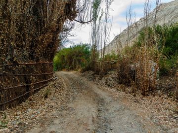 Terreno de 2.2 hectáreas en Cochiguaz, Valle del Elqui. $280 millones