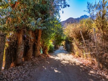 Terreno de 2.2 hectáreas en Cochiguaz, Valle del Elqui. $280 millones