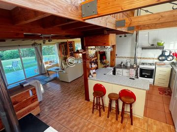CASA BAHIA COIQUE Y ACCESO AL LAGO RANCO