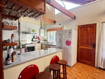 CASA BAHIA COIQUE Y ACCESO AL LAGO RANCO