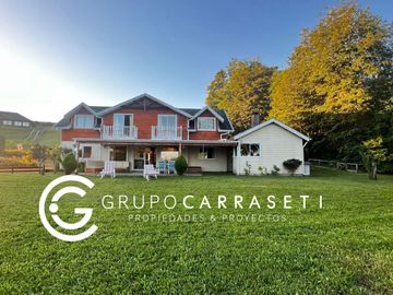 CASA BAHIA COIQUE Y ACCESO AL LAGO RANCO