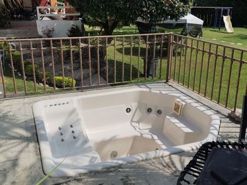 Venta de Casa en condominio con alberca en Las Fincas, Jiutepec