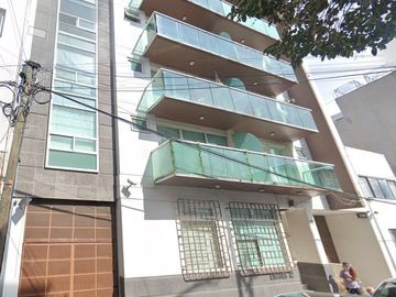Oportunidad de Inversión en Calle Linares número 42, Col. Roma Sur Alcaldía Cuauhtémoc, CDMX-Sentencia Firme