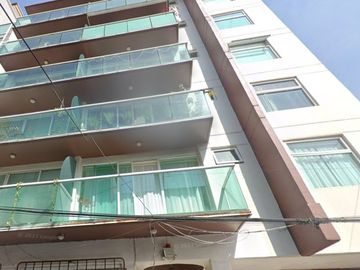 Oportunidad de Inversión en Calle Linares número 42, Col. Roma Sur Alcaldía Cuauhtémoc, CDMX-Sentencia Firme