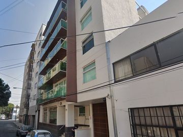 Oportunidad de Inversión en Calle Linares número 42, Col. Roma Sur Alcaldía Cuauhtémoc, CDMX-Sentencia Firme