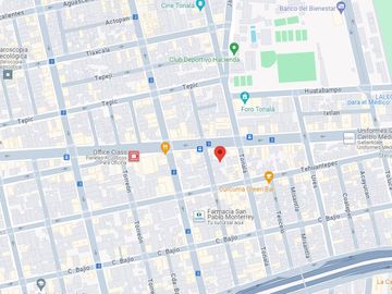Oportunidad de Inversión en Calle Linares número 42, Col. Roma Sur Alcaldía Cuauhtémoc, CDMX-Sentencia Firme