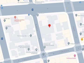Oportunidad de Inversión en Calle Linares número 42, Col. Roma Sur Alcaldía Cuauhtémoc, CDMX-Sentencia Firme