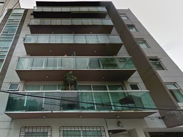 Oportunidad de Inversión en Calle Linares número 42, Col. Roma Sur Alcaldía Cuauhtémoc, CDMX-Sentencia Firme
