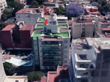 Oportunidad de Inversión en Calle Linares número 42, Col. Roma Sur Alcaldía Cuauhtémoc, CDMX-Sentencia Firme