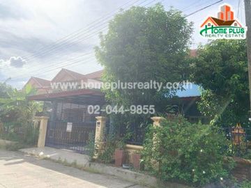 หมู่บ้านแพรมาพร คลอง 4 ถนนรังสิต-นครนายก (ใกล้โฮมโปร มาร์เก็ตวิลเลจ รังสิต)