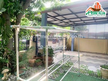 หมู่บ้านแพรมาพร คลอง 4 ถนนรังสิต-นครนายก (ใกล้โฮมโปร มาร์เก็ตวิลเลจ รังสิต)