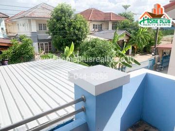 หมู่บ้านแพรมาพร คลอง 4 ถนนรังสิต-นครนายก (ใกล้โฮมโปร มาร์เก็ตวิลเลจ รังสิต)