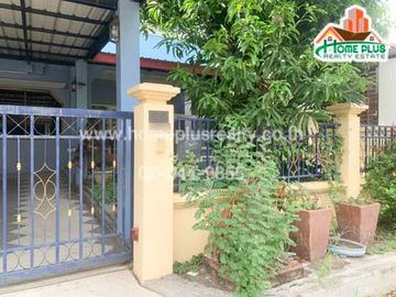 หมู่บ้านแพรมาพร คลอง 4 ถนนรังสิต-นครนายก (ใกล้โฮมโปร มาร์เก็ตวิลเลจ รังสิต)