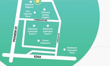 CONDO NEAR EDSA MANDALUYONG CITY