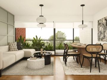 Chacarilla Departamentos en Estreno de 134 m² Vista a Calle en San Borja
