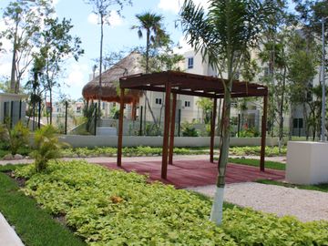 Tu Depa en Aldea Tulum, entorno natural con Entrega Inmediata