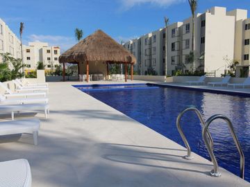 Tu Depa en Aldea Tulum, entorno natural con Entrega Inmediata