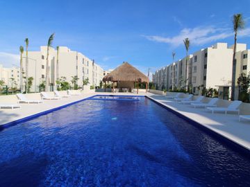 Tu Depa en Aldea Tulum, entorno natural con Entrega Inmediata