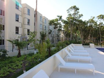 Tu Depa en Aldea Tulum, entorno natural con Entrega Inmediata
